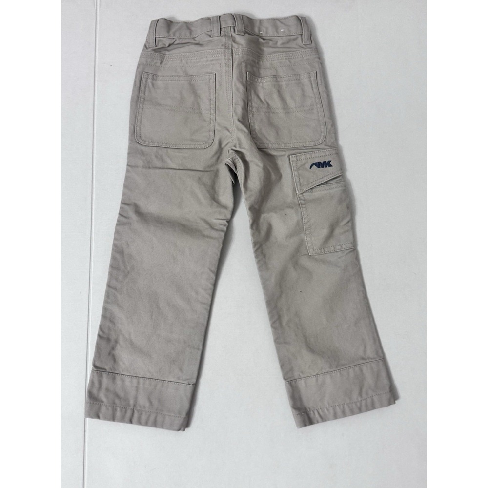MOUNTAIN KHAKIS 3-4 Boy's Classic Fit Mountain Cargo Pants Cotton Hike - Picture 7 of 12